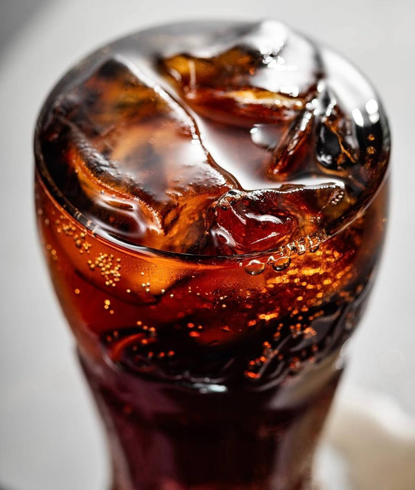 Rich Bubbles & Pure Sweet Aftertaste
