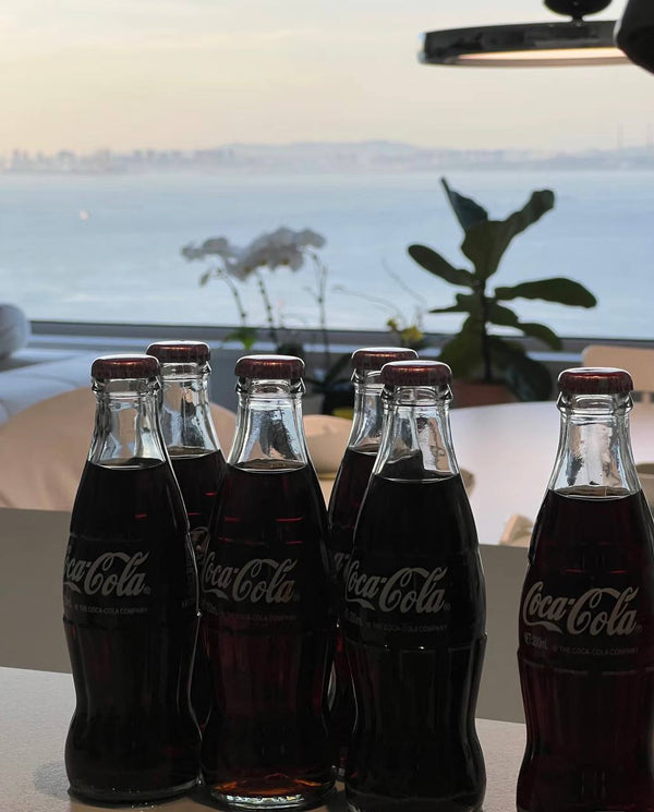 Perfect Pairings with Mexican Coke